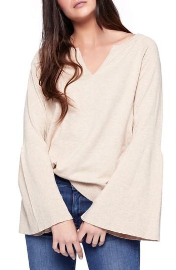 Women's Sanctuary Bell Sleeve Sweater