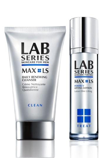 Lab Series Skincare For Men Max Ls Age-defy Duo