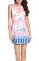 Women's Lilly Pulitzer Donna Romper Dress - Pink