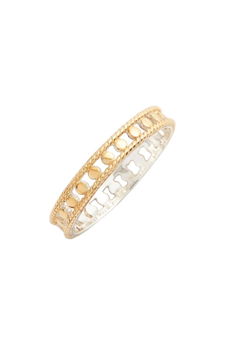 Women's Anna Beck Open Circle Stacking Ring