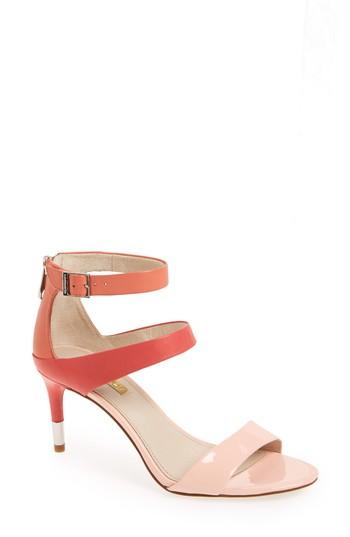 Women's Louise Et Cie Keit Strappy Sandal M - Pink
