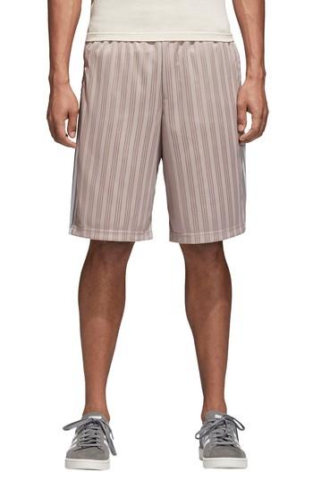 Men's Adidas Originals Football Shorts - Grey