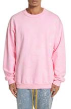 Men's Drifter Yameyo Sweatshirt - Pink