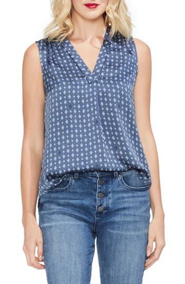 Women's Treasure & Bond Oxford Cotton Classic Shirt