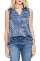 Women's Treasure & Bond Oxford Cotton Classic Shirt