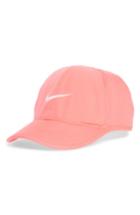 Women's Nike Featherlight Cap - Pink