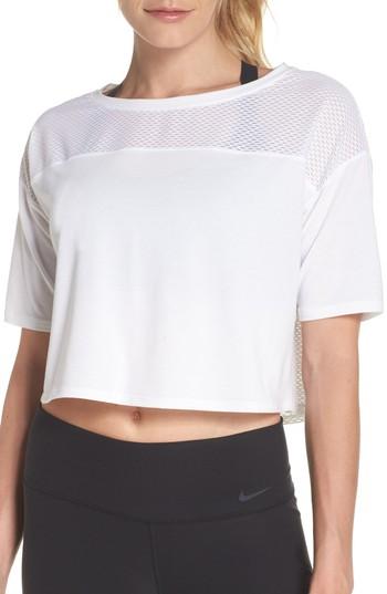 Women's New Balance Determination Crop Top