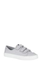 Women's Sperry Creeper Sneaker M - Grey