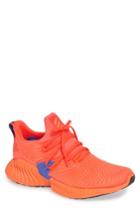 Men's Adidas Alphabounce Instinct Running Shoe M - Red