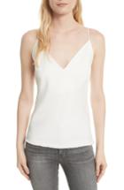 Women's Frame Satin Bias Tank