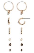 Women's Treasure & Bond 6-pack Earrings