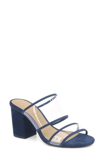 Women's Joe's Janette Sandal M - Blue