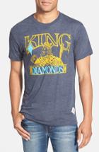 Men's 7th Inning Stretch 'king Of Diamonds' Graphic T-shirt