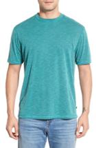 Men's Tommy Bahama 'paradise Around' Crewneck T-shirt, Size - Green