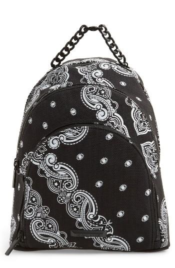 Kendall + Kylie Sloane Bandana Canvas Backpack -