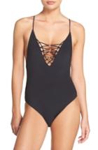 Women's Dolce Vita One-piece Swimsuit - Black