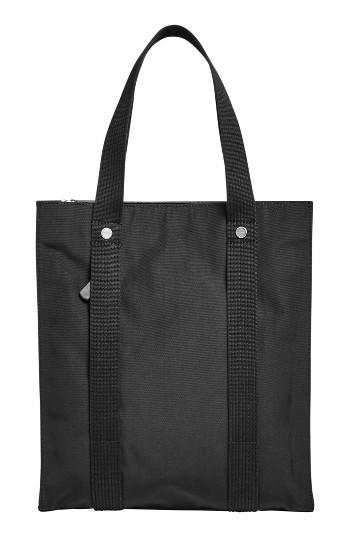 Men's Skagen Thomsen Travel Tote Bag - Black