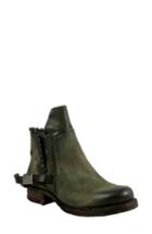 Women's A.s.98 Slade Bootie .5us / 36eu - Green