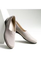 Women's Amalfi By Rangoni Gabby Platform Sandal .5 N - Beige