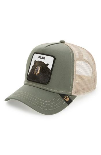 Men's Goorin Bros. Drew Bear Trucker Hat -