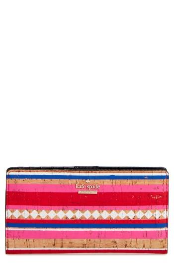 Women's Kate Spade New York Campus Lane - Stacy Wallet -