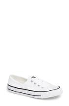 Women's Converse Chuck Taylor All Star Ox Low Top Sneaker M - White