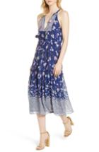 Women's Volcom Good To Be You Floral Print Maxi Dress