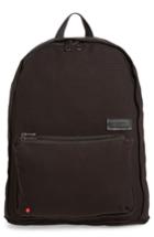 State Bags Park Slope Lorimer Water Resistant Canvas Backpack -