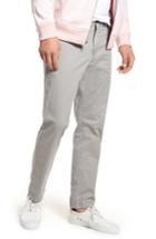 Men's 1901 Fremont Relaxed Slim Fit Chinos X 30 - Grey
