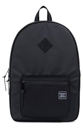 Men's Herschel Supply Co. Ruskin Studio Collection Backpack - Black