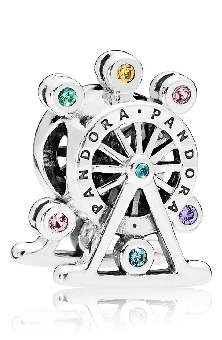 Women's Pandora Ferris Wheel Charm