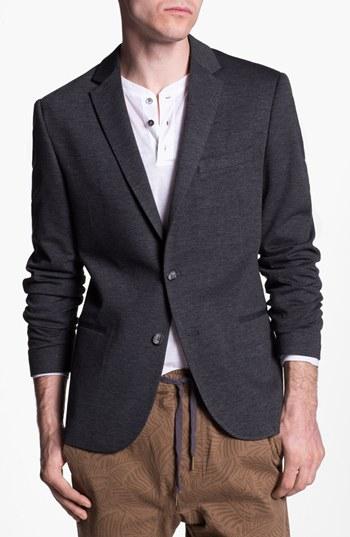 Public Opinion Jersey Knit Sportcoat