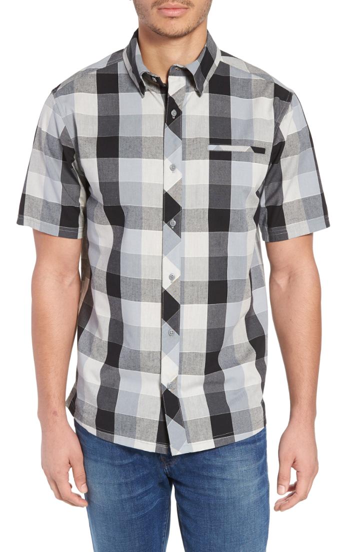 Men's Smartwool Everyday Exploration Short Sleeve Sport Shirt