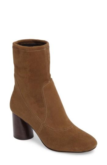 Women's Donald J Pliner Gisele Bootie M - Brown