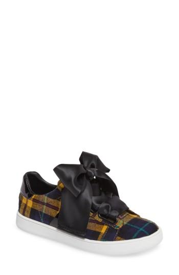 Women's Jeffrey Campbell Pabst Low-top Sneaker .5 M - Yellow