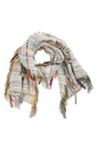 Women's Shiraleah Almara Fringe Knit Scarf