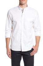 Men's Tommy Bahama Oxford Isles Sport Shirt, Size - White