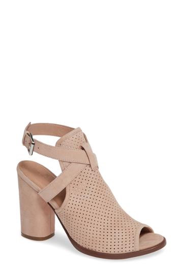 Women's Caslon Milo Sandal .5 M - Pink