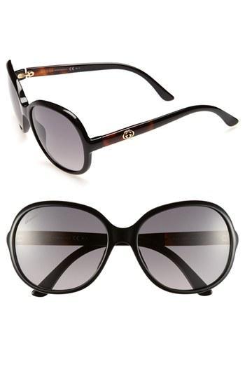Gucci 58mm Sunglasses