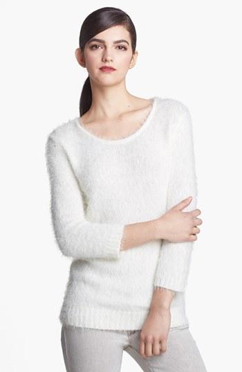 Search For Sanity Fuzzy Sweater