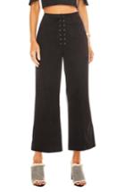 Women's Astr The Label Teagan Pant - Black