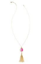 Women's Lilly Pulitzer Sea Urchin Tassel Necklace