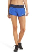 Women's Patagonia Strider Pro Trail Running Shorts - Blue