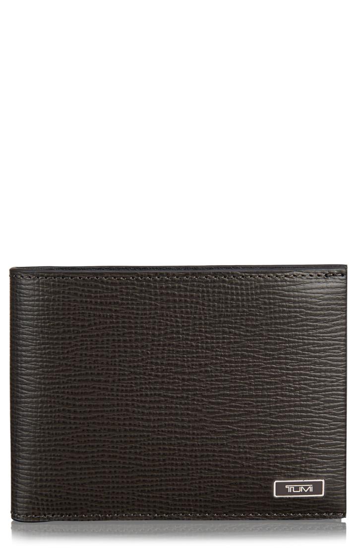 Men's Tumi Monaco Leather Wallet -