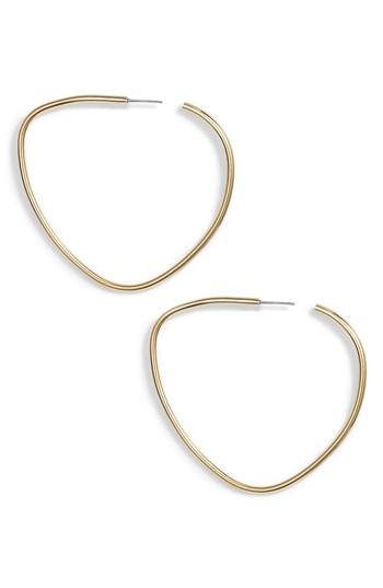 Women's Soko Maxi Sabi Organic Hoop Earrings