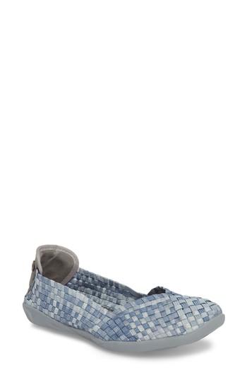 Women's Bernie Mev. Catwalk Sneaker Us / 42eu - Blue