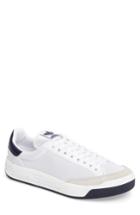 Men's Adidas Rod Laver Super Sneaker .5 M - White