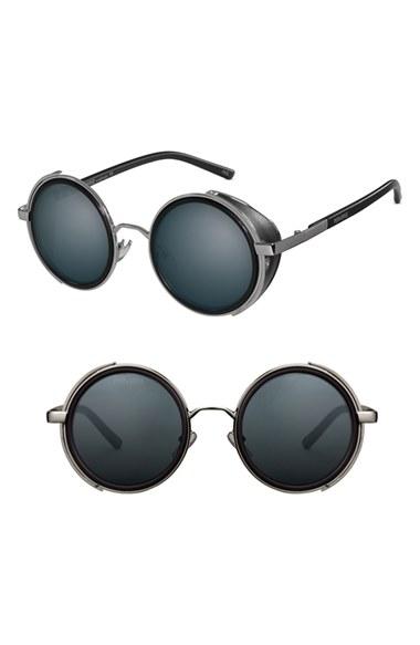 Women's Perverse 'madness' 47mm Round Sunglasses -