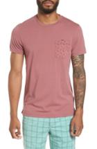 Men's Ted Baker London Bothy Modern Slim Fit T-shirt (l) - Pink