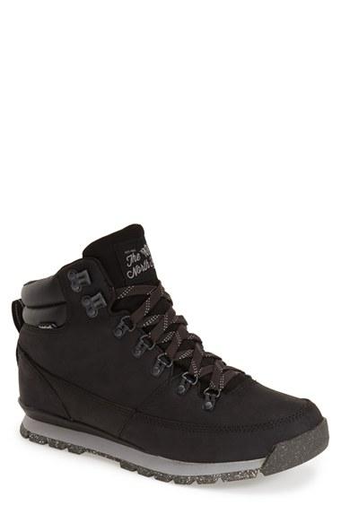 Men's The North Face 'back To Berkeley Redux' Waterproof Boot M - Black